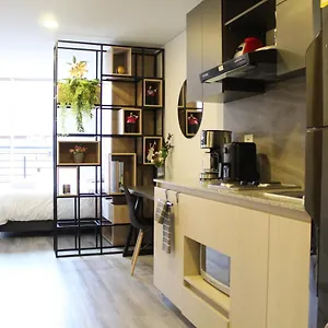  Apartment Loft Between Business Centers & Restobars