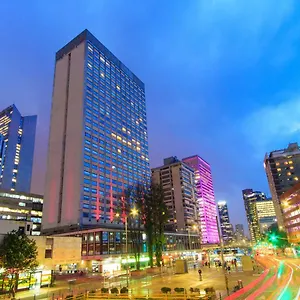 酒店 波哥大特肯达玛套房酒店, 波哥大